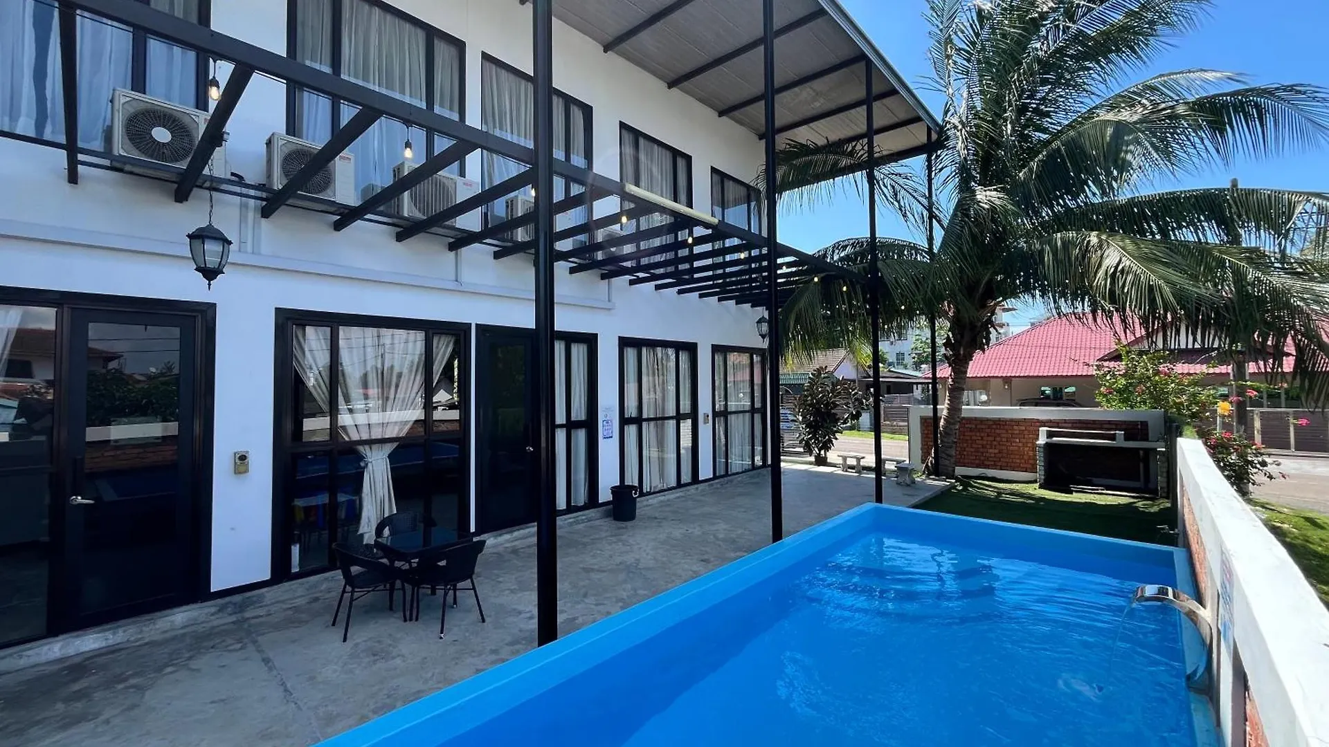 Larkin Bungalow Homestay Johor Bahru Villa