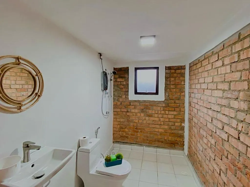Villa Larkin Bungalow Homestay Johor Bahru